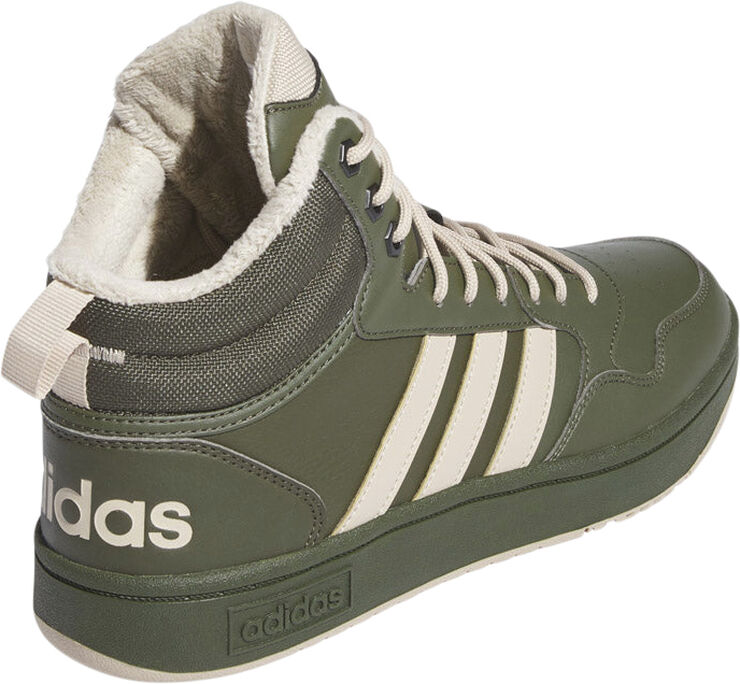 adidas Hoops 3. 0 Mid Winter Sneakers Grøn