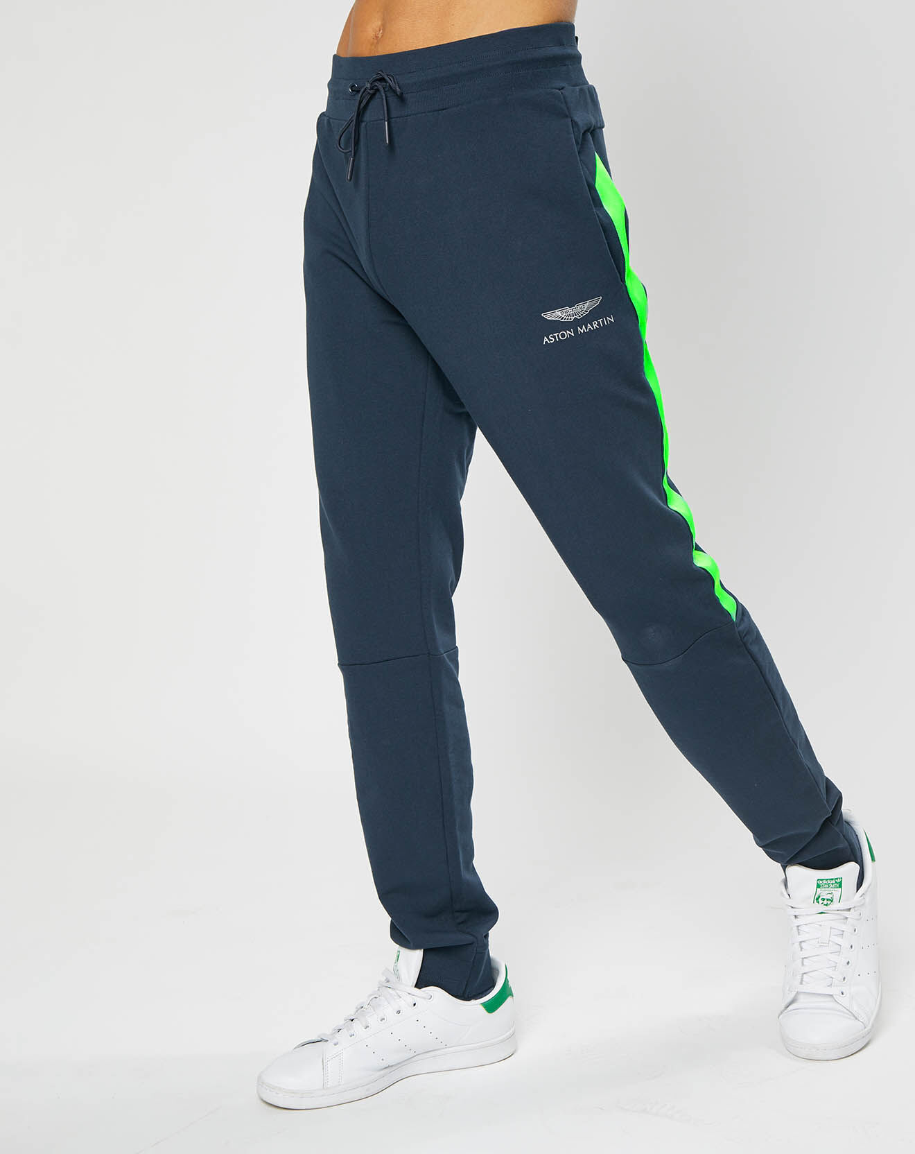Hackett London Jogging Aston Martin Racing bleu marine