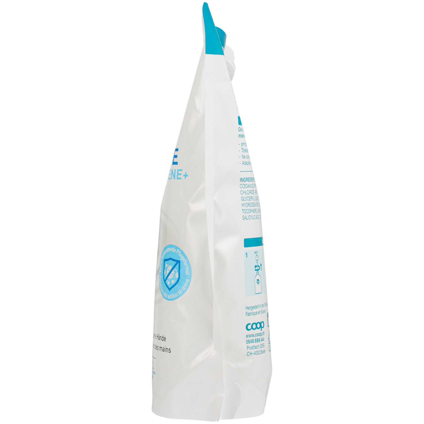 well Flüssigseife Hygiene Refill