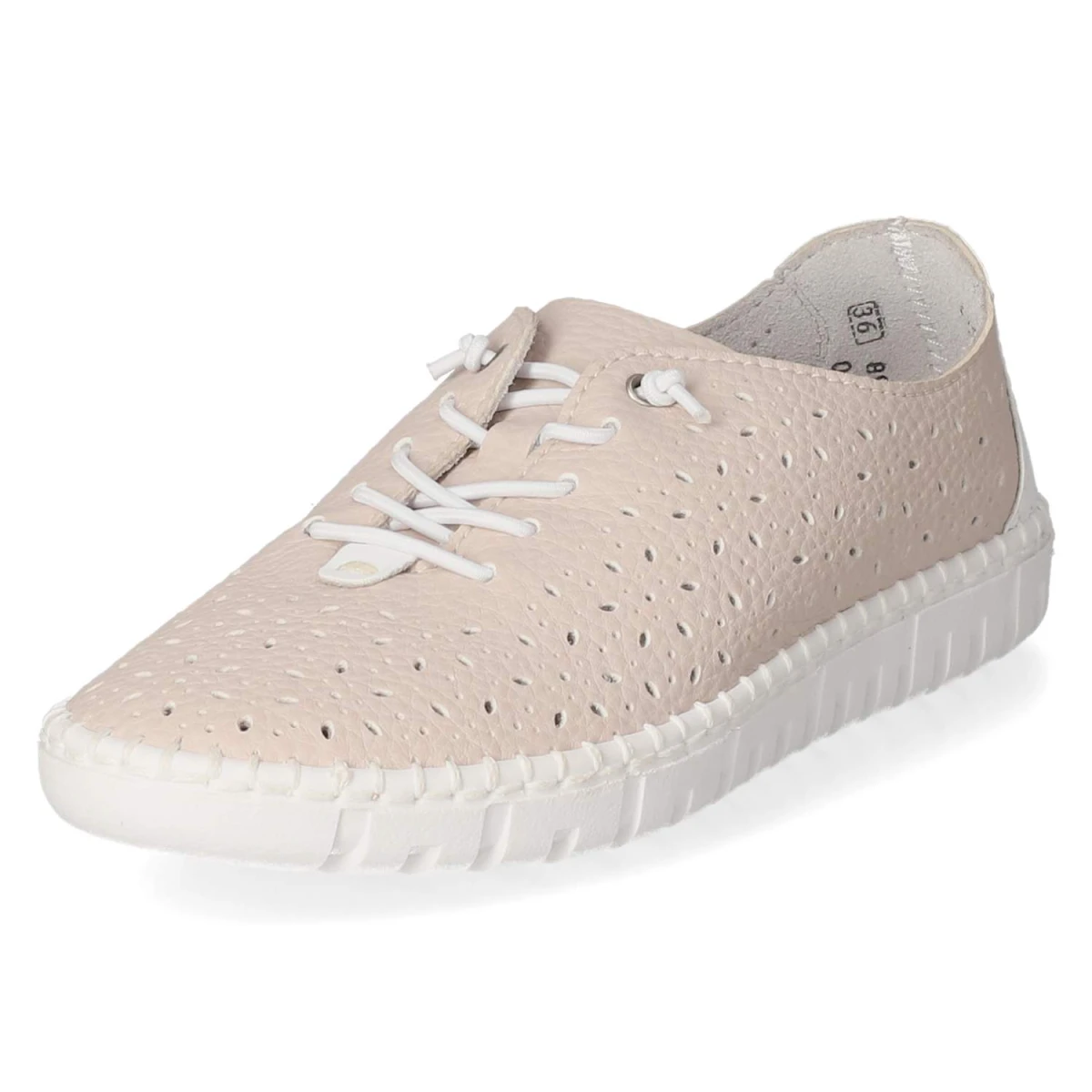 RiekerHalbschuhe - rosa