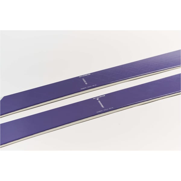 Ski de randonnée MOVEMENT MOVEMENT AXESS 90 W PURPLE/BLACK