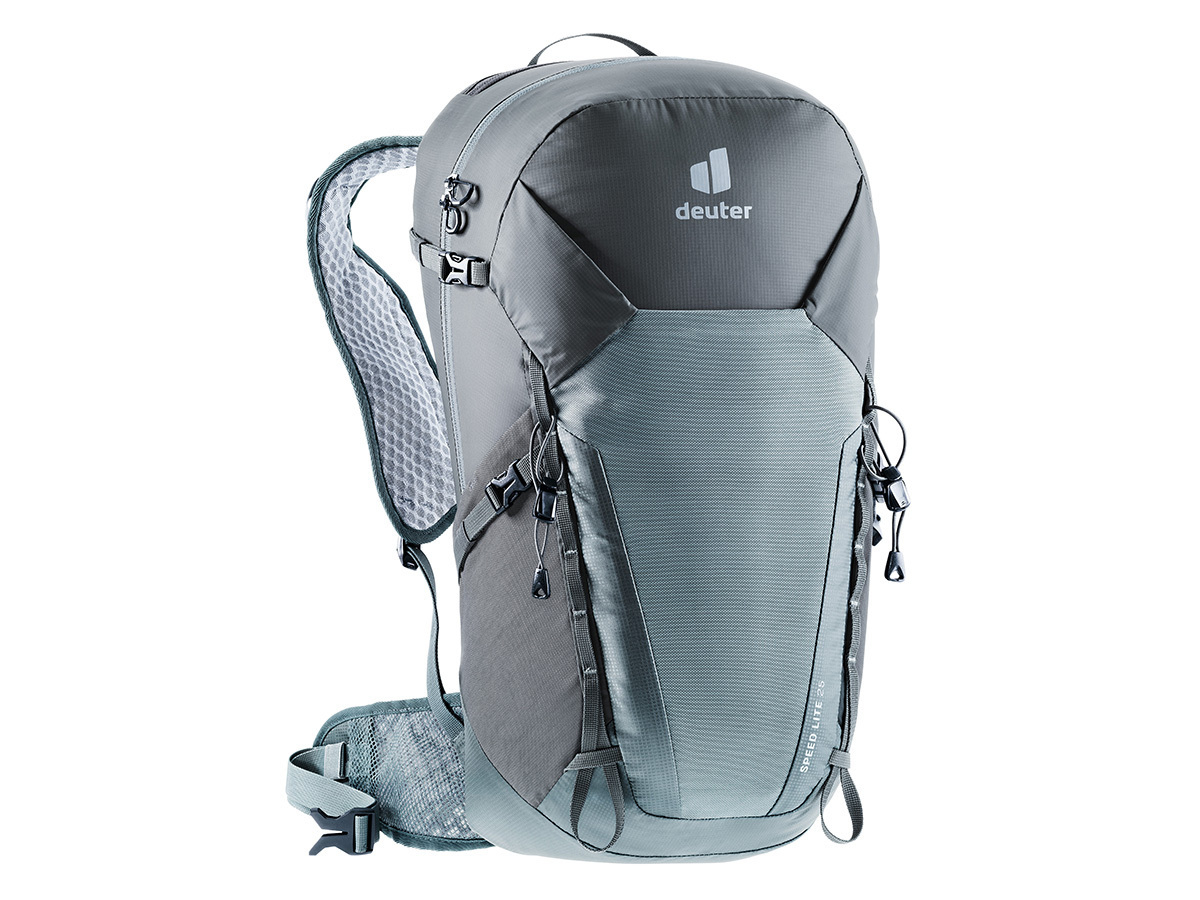 Deuter Speed Lite 25 rugzak - Graphite-Shale