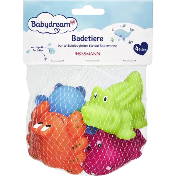 Badetiere