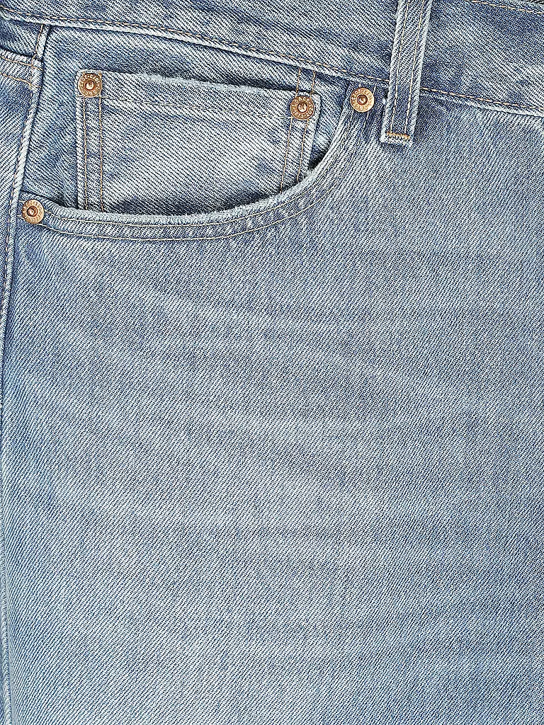 LEVI'S® Jeans Straight Fit 501 blau