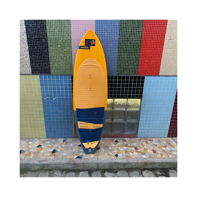 Planche Surfkite F-one Mitu Pro Flex 5'4 2020 - The Corner Shop