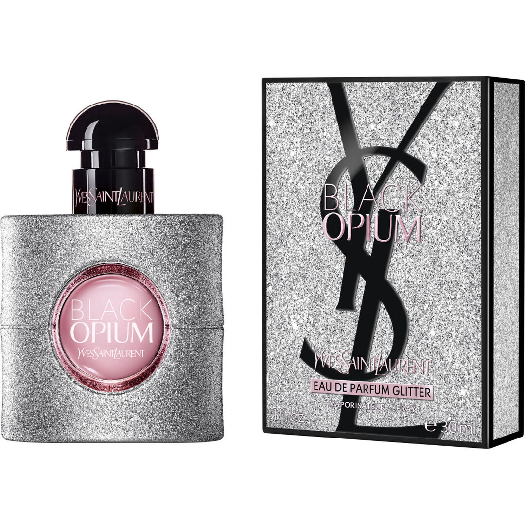 Yves Saint Laurent Black Opium Absolu Glitter, Eau de Parfum - 30ml