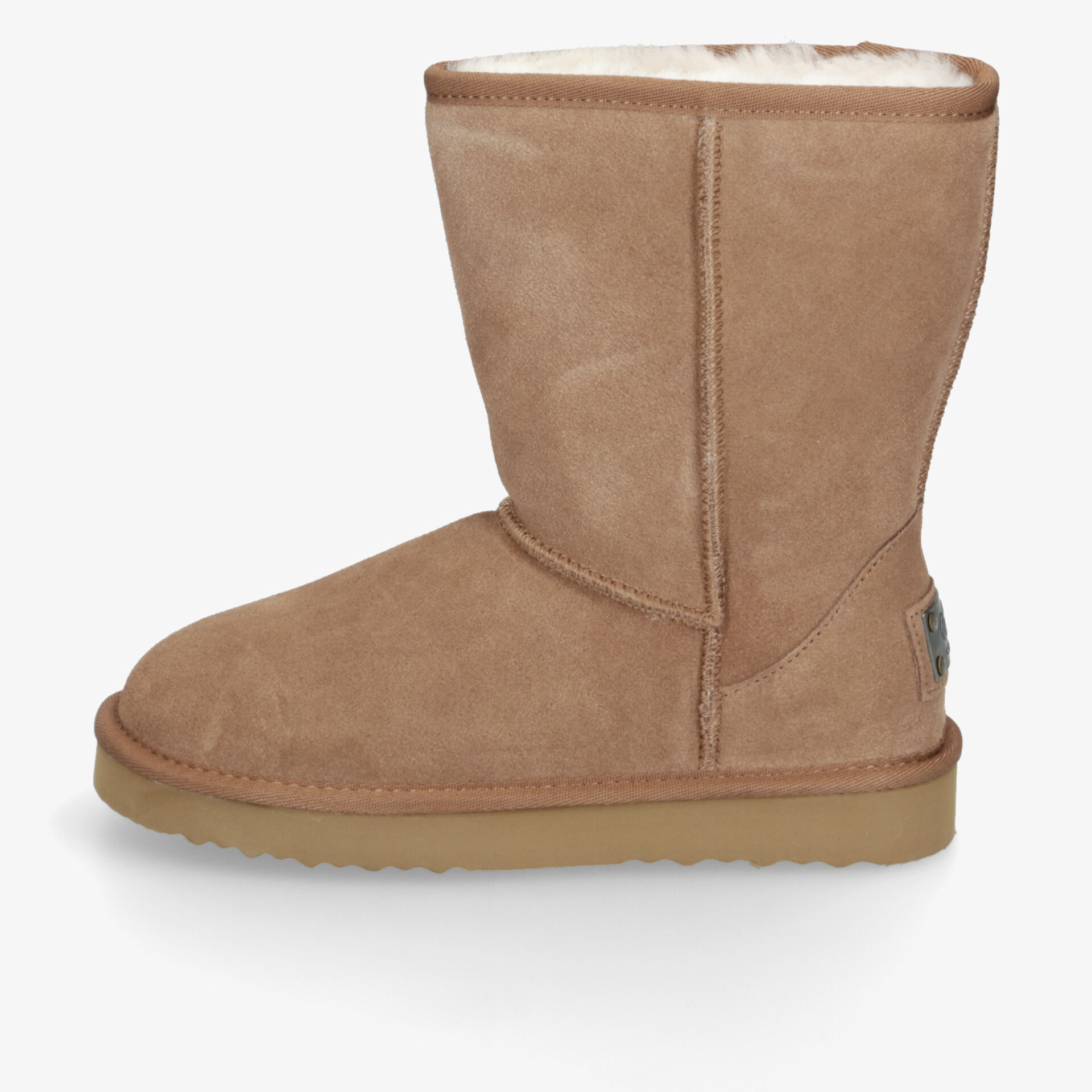 OOG Damen Winter Boots braun