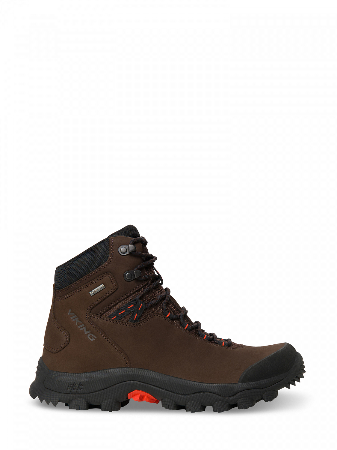 Viking Villrein Mid Gore-Tex Brown