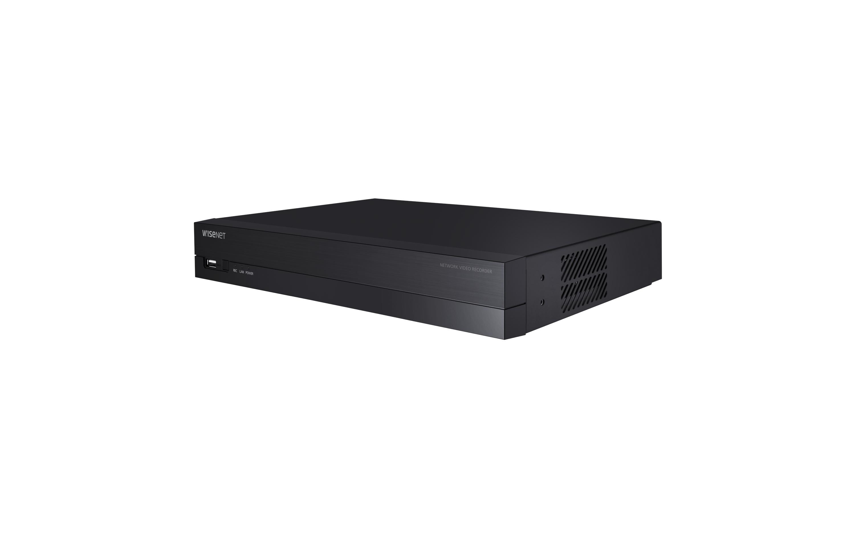 Netzwerkrekorder ARN-810S 0 TB, 8 Kanal<br>8 Kanal Netzwerk-Videorekorder
