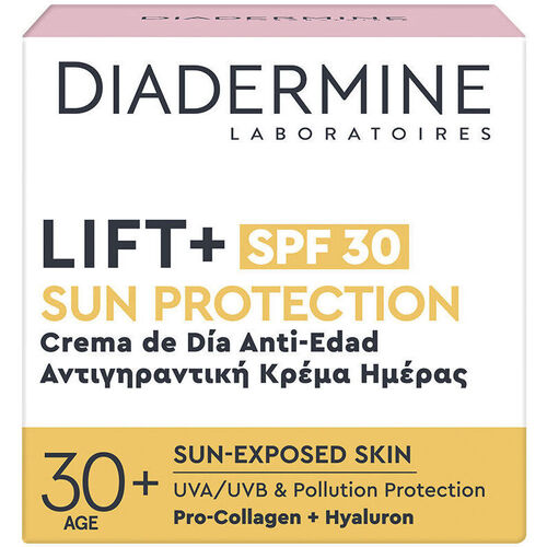 Diadermine - Lift + Protector Solar Spf30 Crema Día Anti-arrugas
