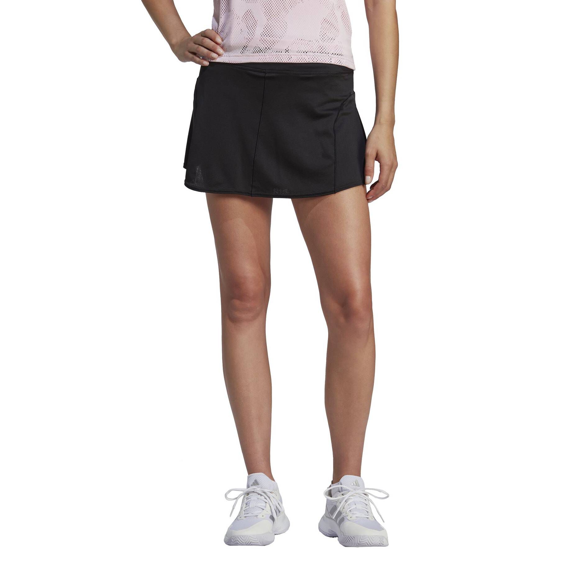 adidas Performance| Damen Tennisrock mit Innenhose MATCH SKIRT