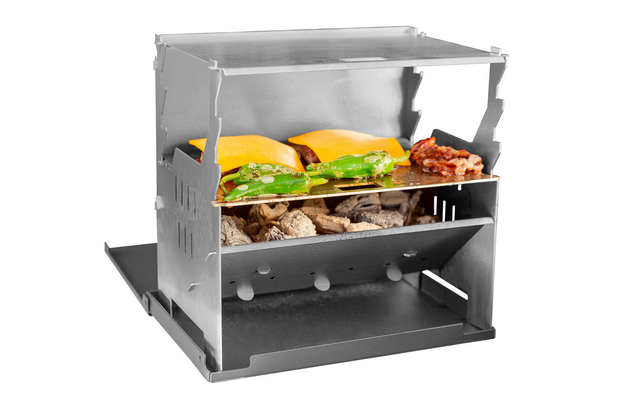 Fennek Plancha Grillplatte 269 x 161 mm