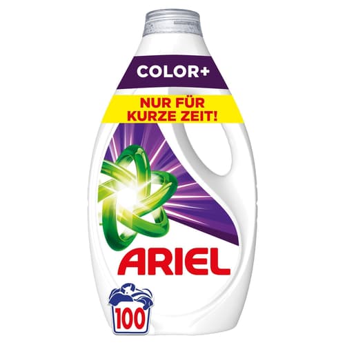 Ariel Flüssigwaschmittel, Color+