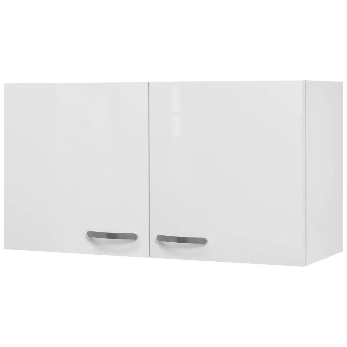 Küchenoberschrank Alba Alba H 100 weiss