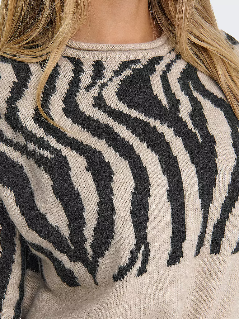 ONLY Pullover ONLJADE  beige