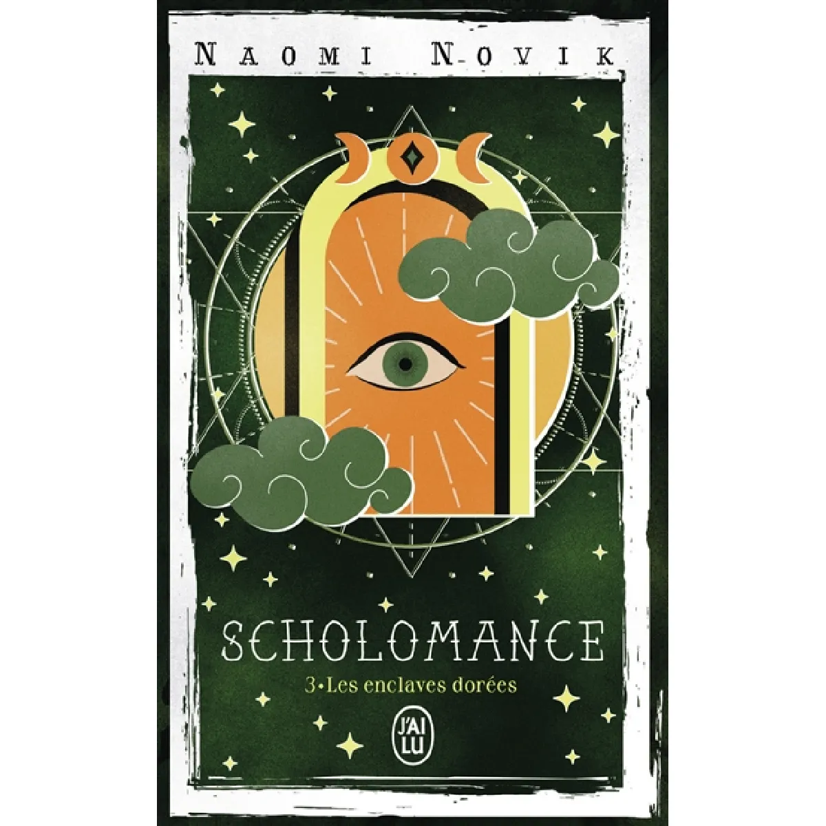 Scholomance. Vol. 3. Les enclaves dorées