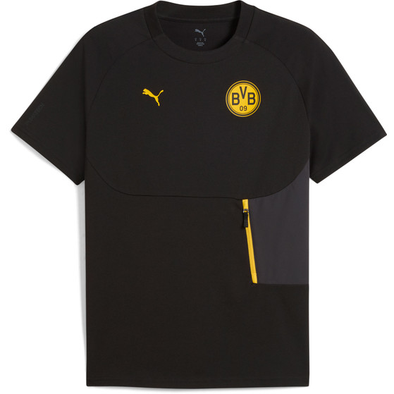 Puma Borussia Dortmund Tech Pocket Tee 2025/2026
