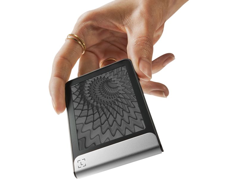 Ledger Flex Graphite Hardware-Wallet für Schutz digitaler Vermögenswerte inkl. Recovery Key
