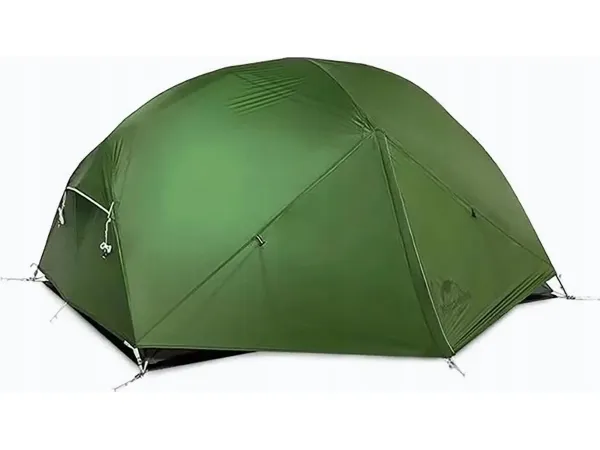 Naturehike Mongar 2 210T-telt NH17T007-M-Forest Green
