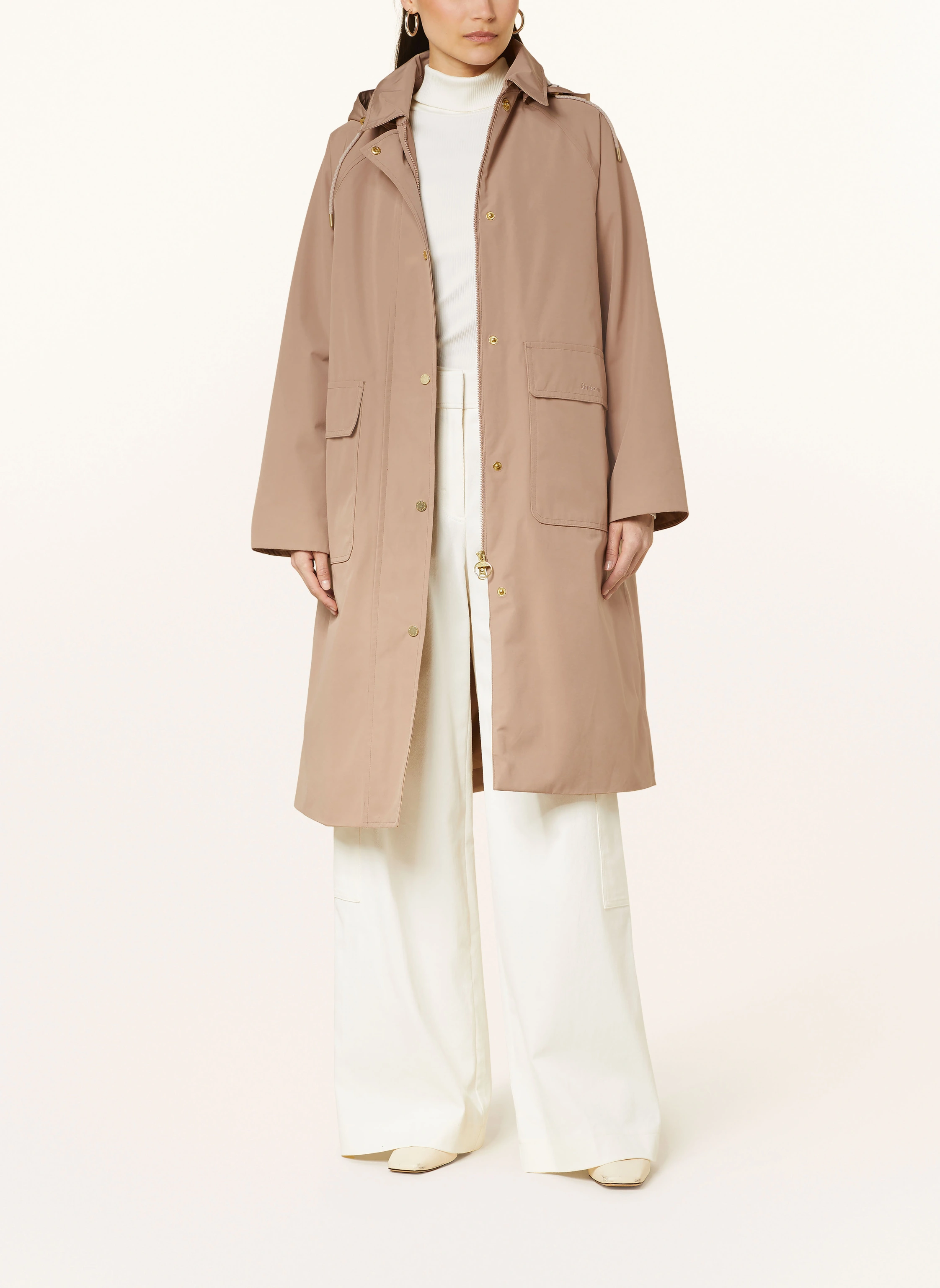 Barbour Parka FRANCIS