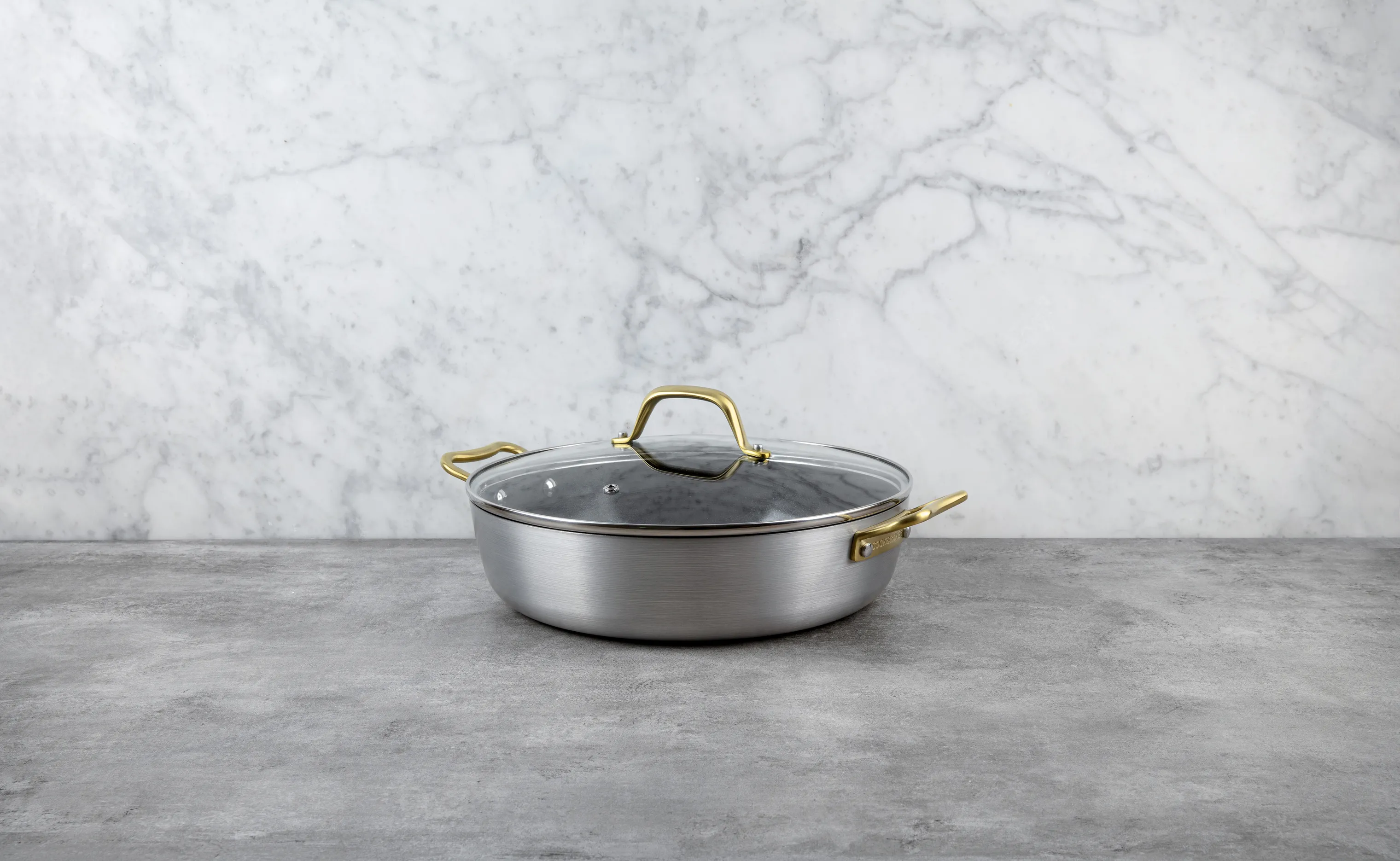 Cook & Baker Premium Sautergryde