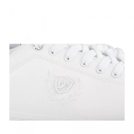 Baskets BLANC NAVIGARE