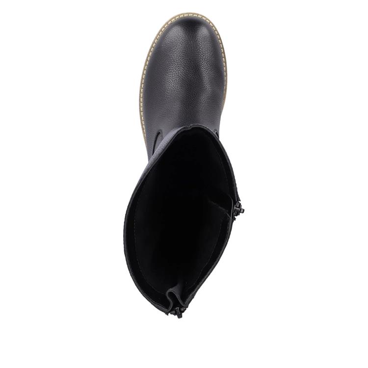 Remonte D0A78 schwarz/schwarz
