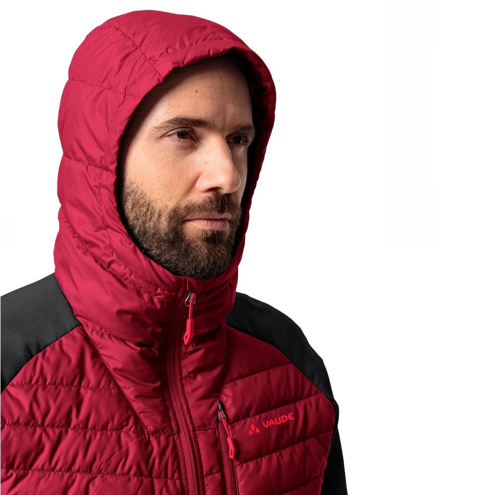 Vaude ELOPE - Veste Homme 652 dark indian red
