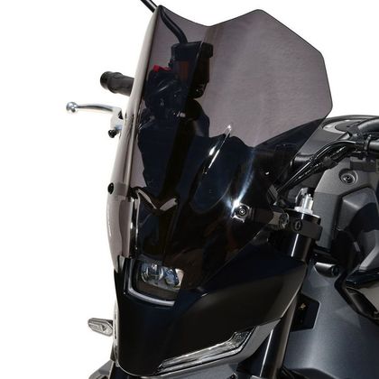 Saute vent Ermax 30 CM - Noir