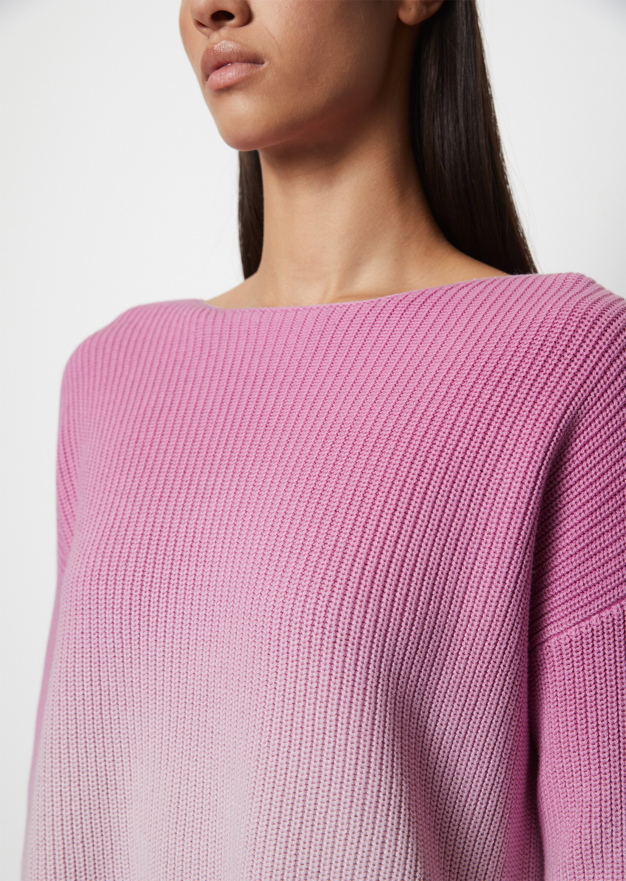 Pullover looseaus Organic Cotton