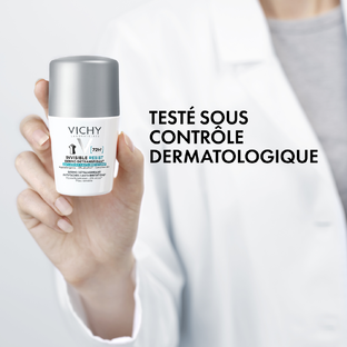 Vichy Invisible Resist 72H Dermo Detranspirant 0% Alcohol 50ML
