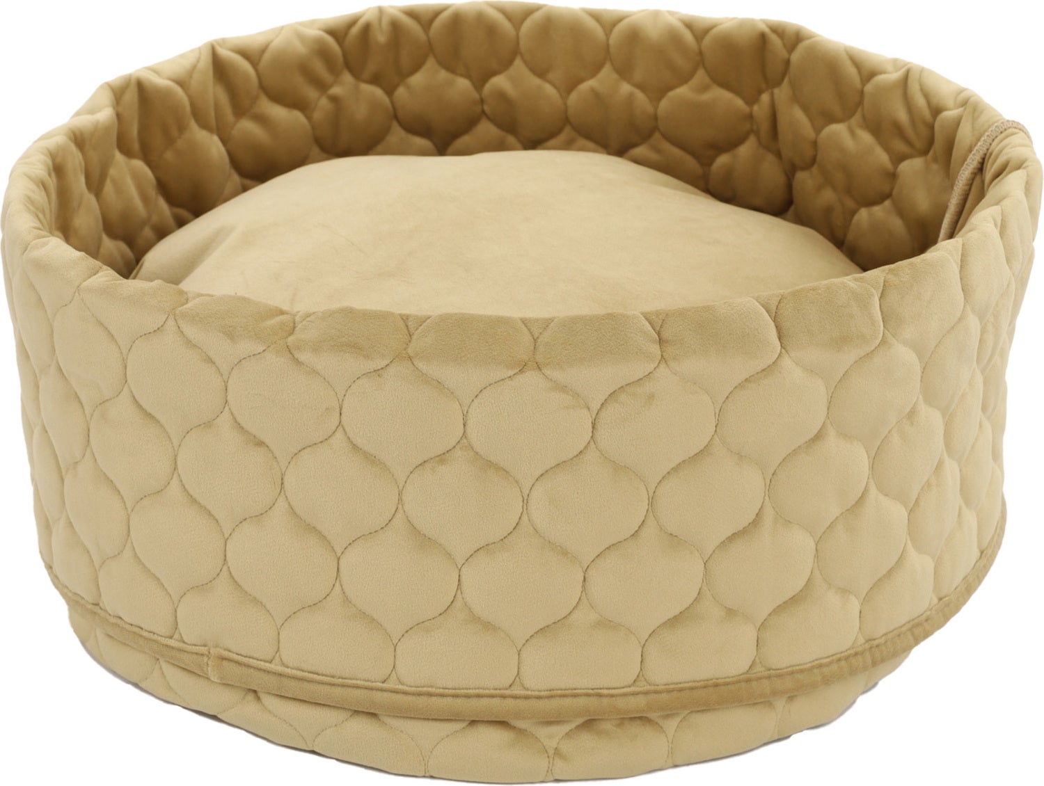 Overseas Petlife kattenmand James beige D 45 H 40 cm