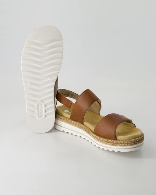 Remonte D0Q59-24 Sandalen in Braun