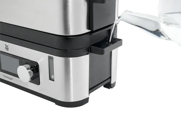 WMF KITCHENminis Vitalis E -höyrykeitin