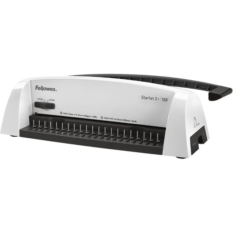 Relieuse Fellowes Starlet 2+ manuelle