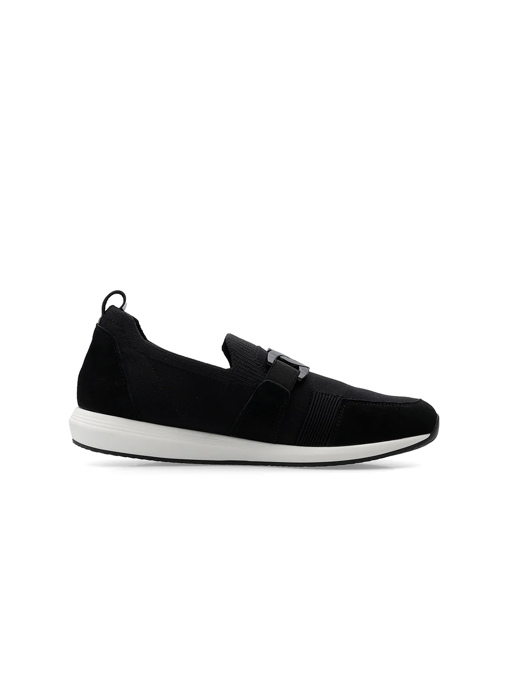 Slipper Lissabon schwarz
