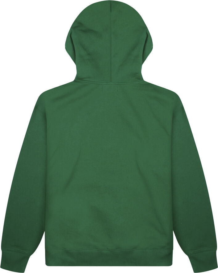 7 Days Active Organic Hoodie 826 aventurine