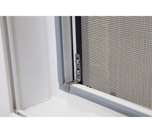Hecht Fliegengitter Fensterbausatz Master Slim