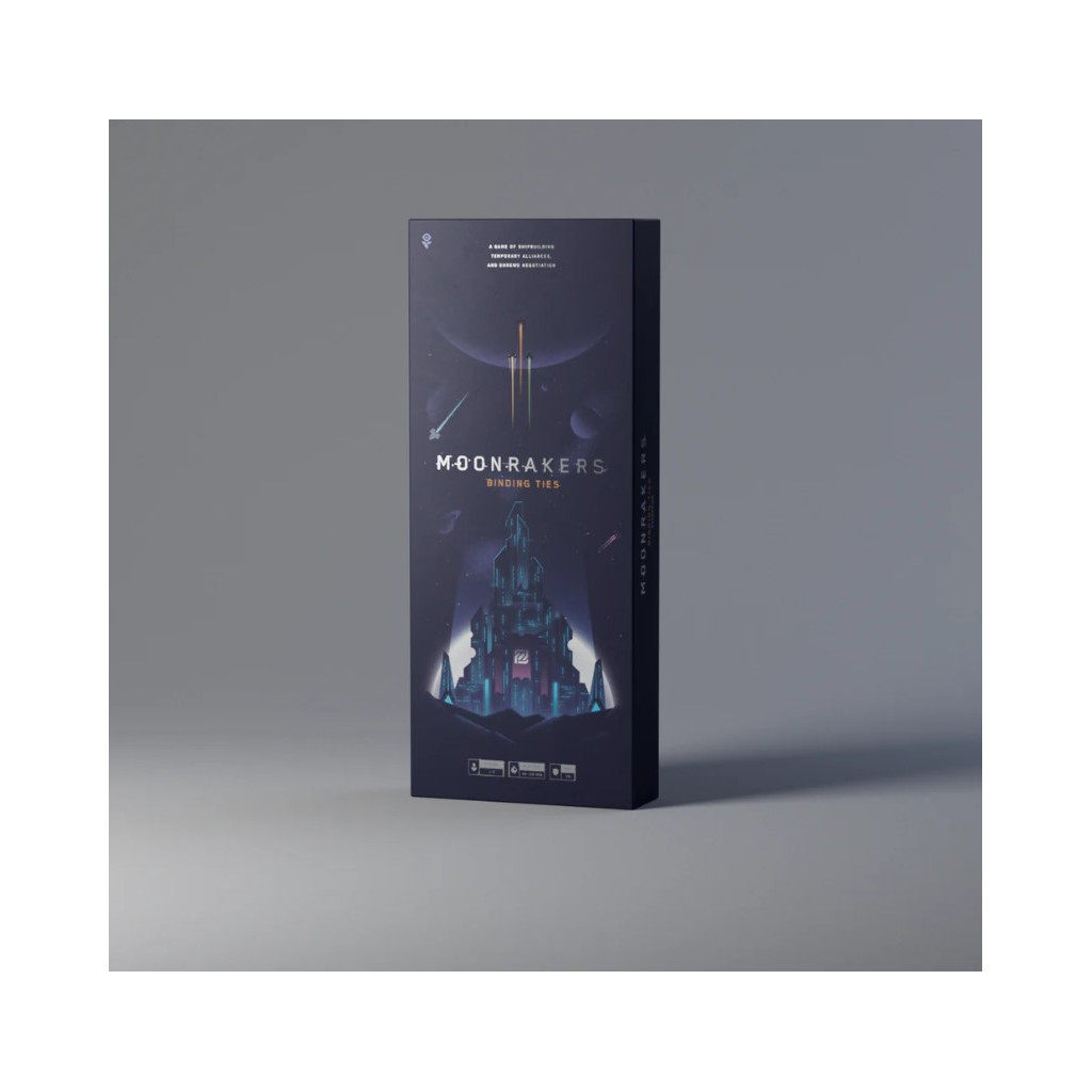 Moonrakers - Binding Ties Expansion