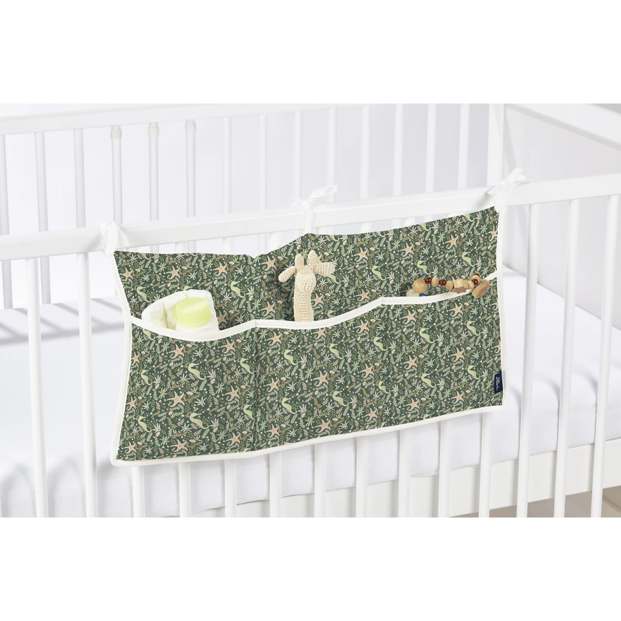 Alvi® Organizer Underwater World grünbeige