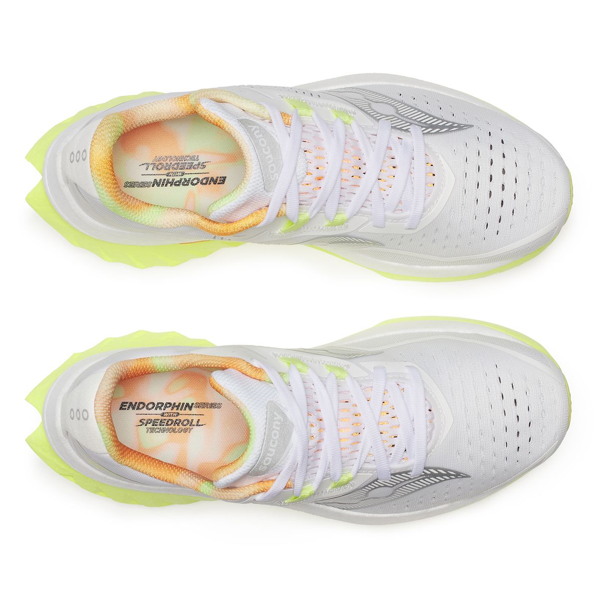 saucony endorphin speed 4 dame 1249 1094030 white peel
