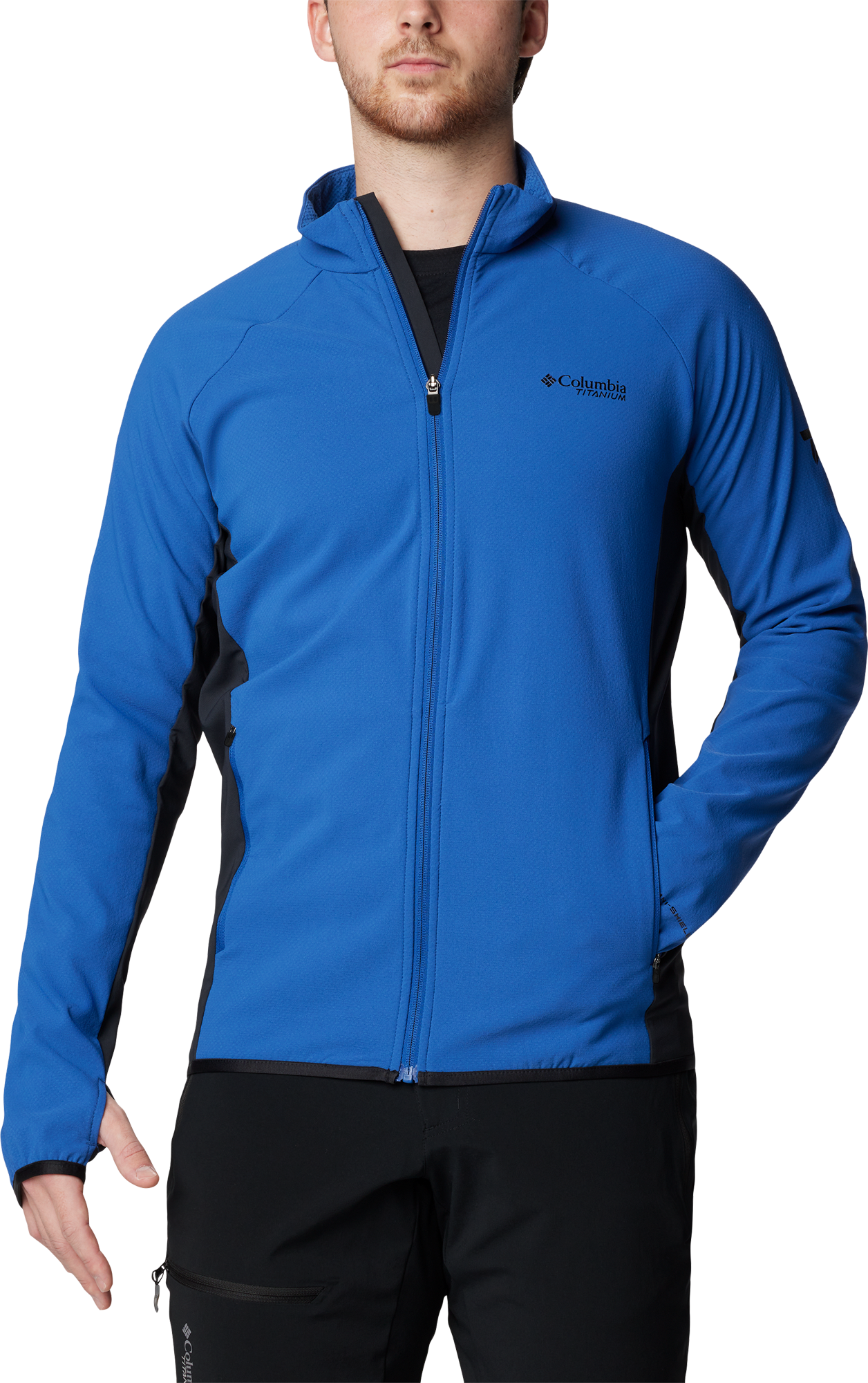 Columbia Spectre Ridge II Fleece Herrenjacke