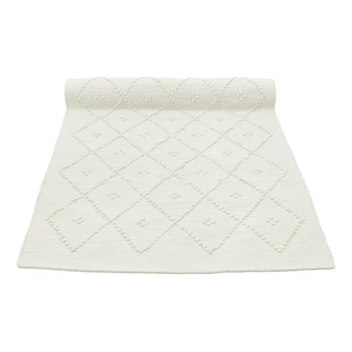 Naco Tapis Diamond | Ecru