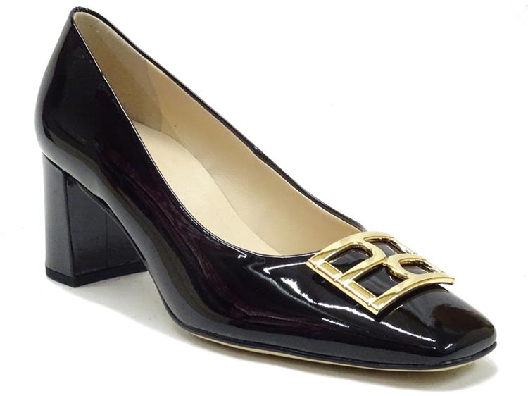 Högl 0-17 5024 0100 Black Softpatent