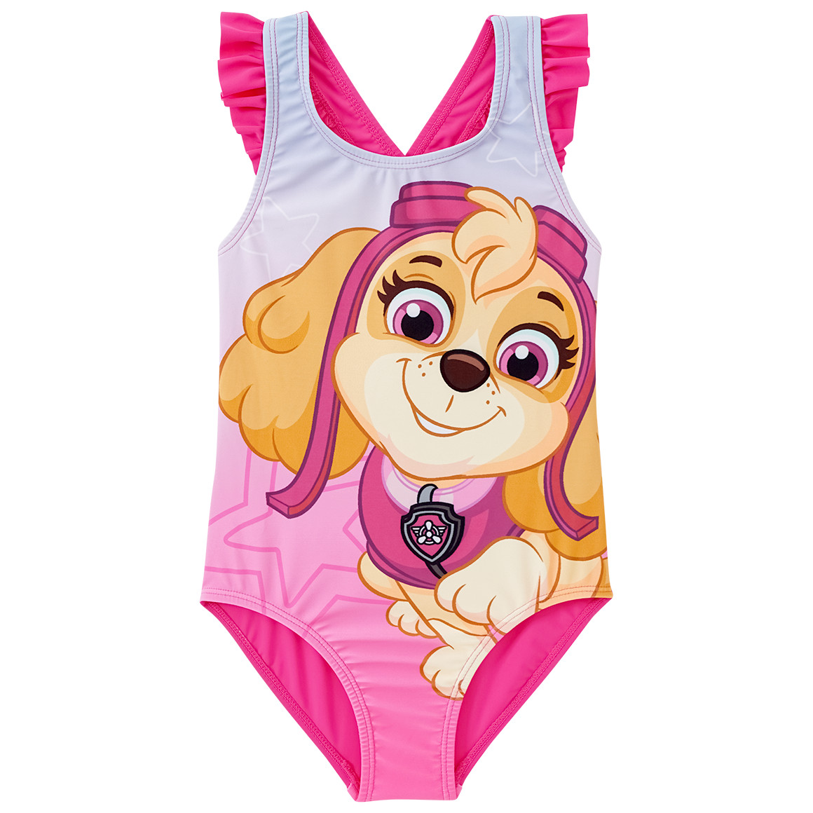 Topolino PAW Patrol Badeanzug pink
