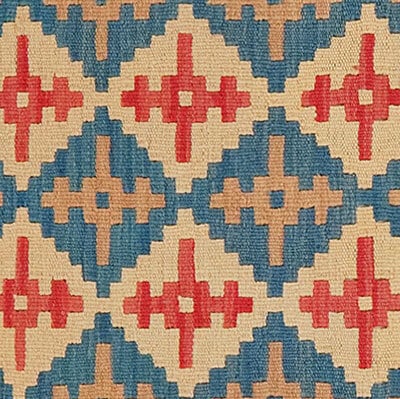 porta x Ipek Kelimteppich GASHGAI AKAME 63 x 89 cm mehrfarbig