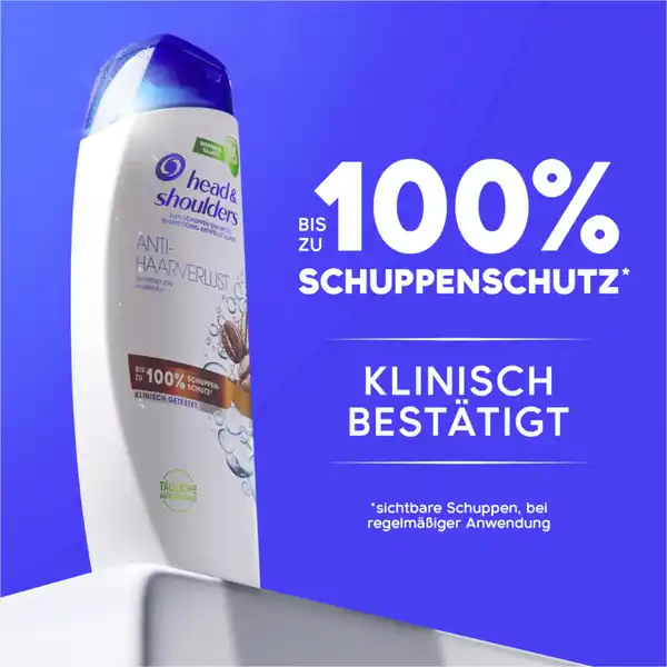 Anti Schuppen Shampoo Anti-Haarverlust