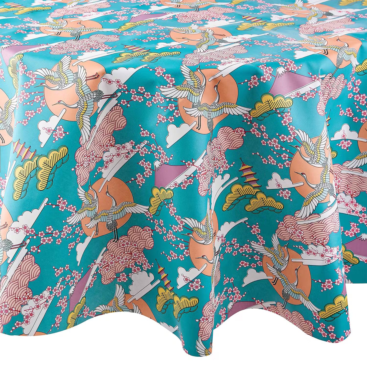 WATERPROOF Waschtischdecke Japan