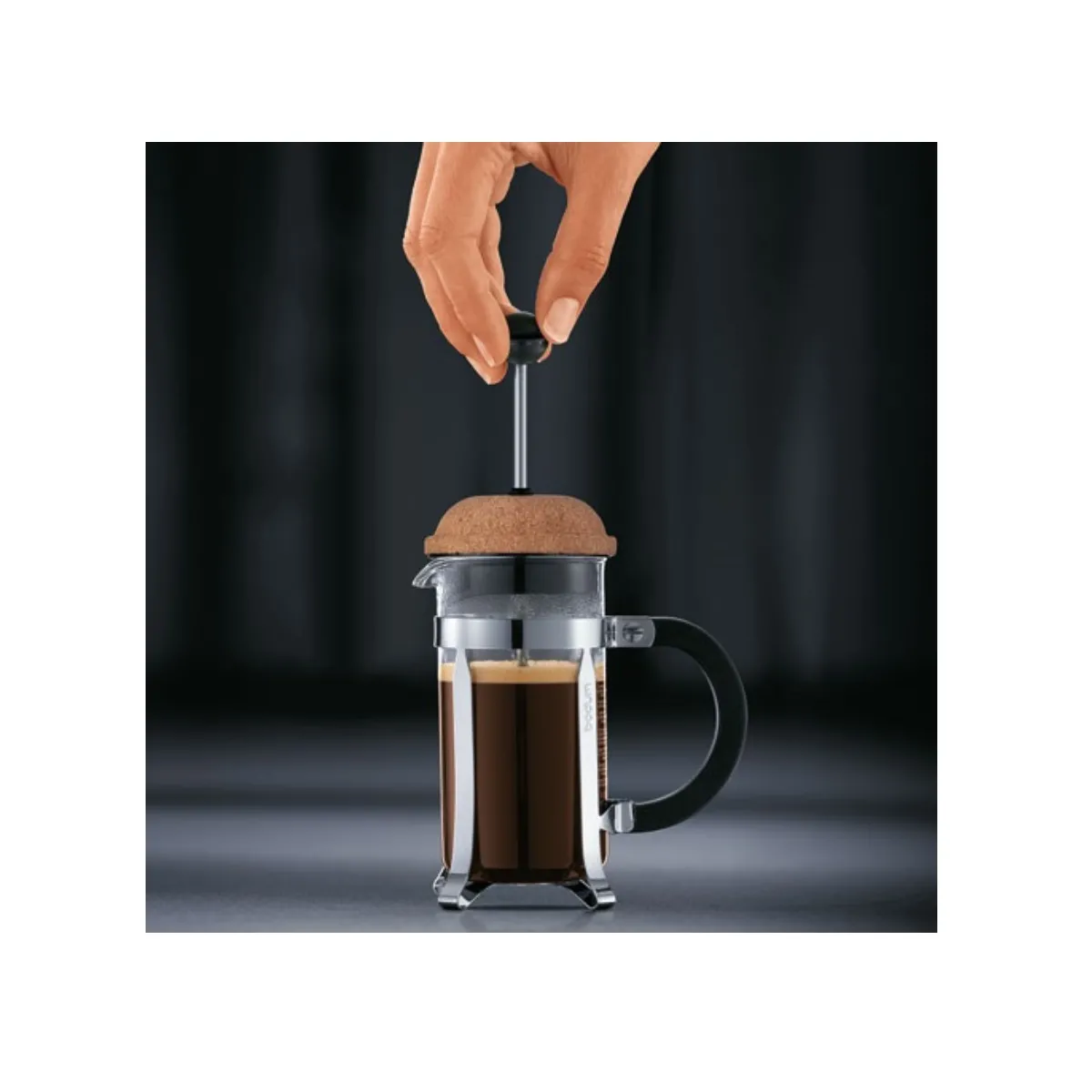 Bodum Cafetière à Piston 3 Tasses - 1923-109S
