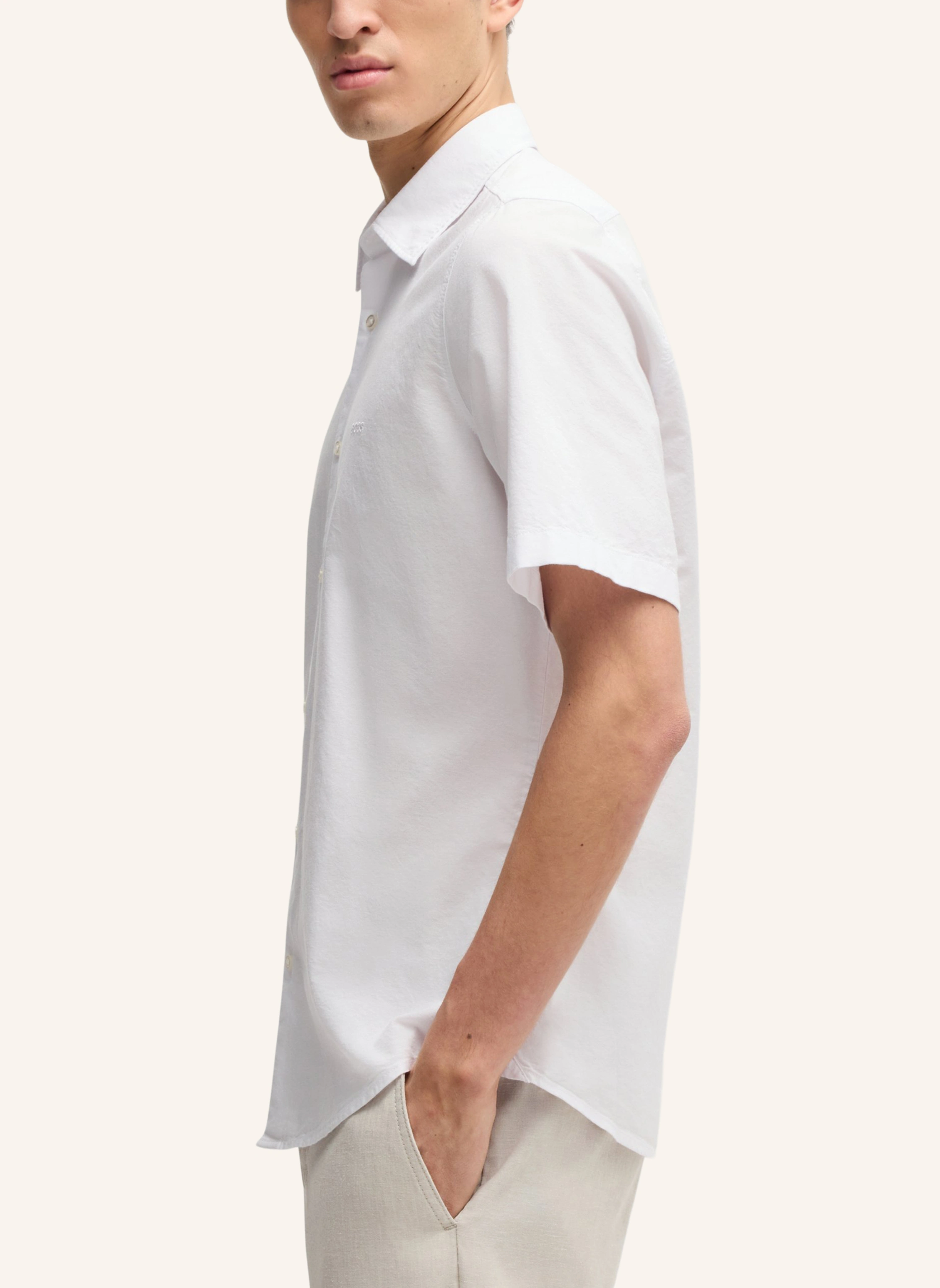 BOSS Casual Hemd RASH_2_M Regular Fit